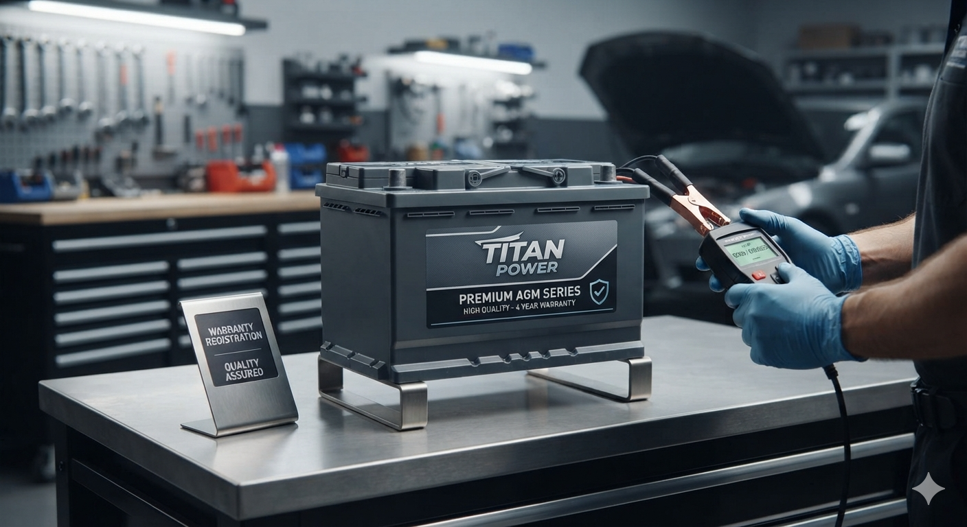Car Battery